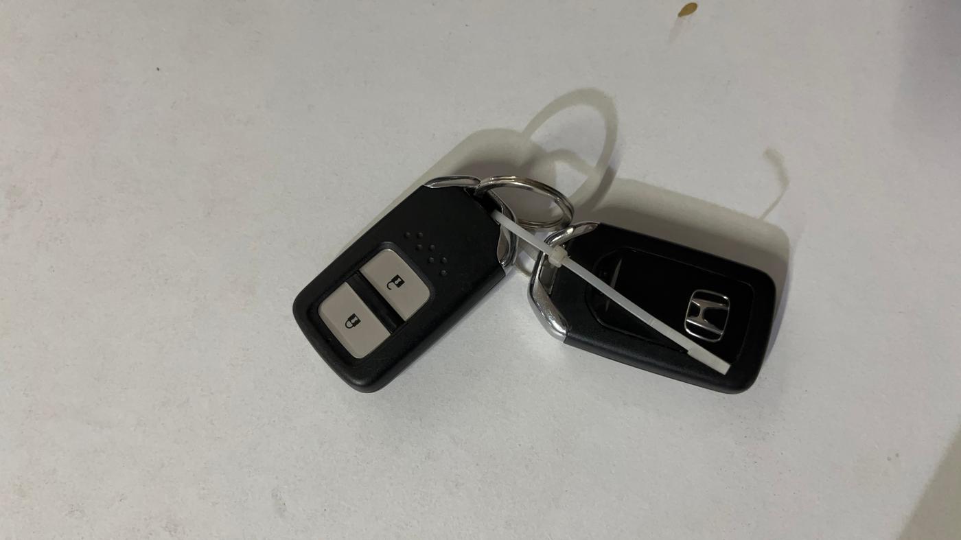 2019 Honda Jazz 1.2L I-VTEC VX CVT, Petrol, Automatic, 32,912 km, Key Close Up