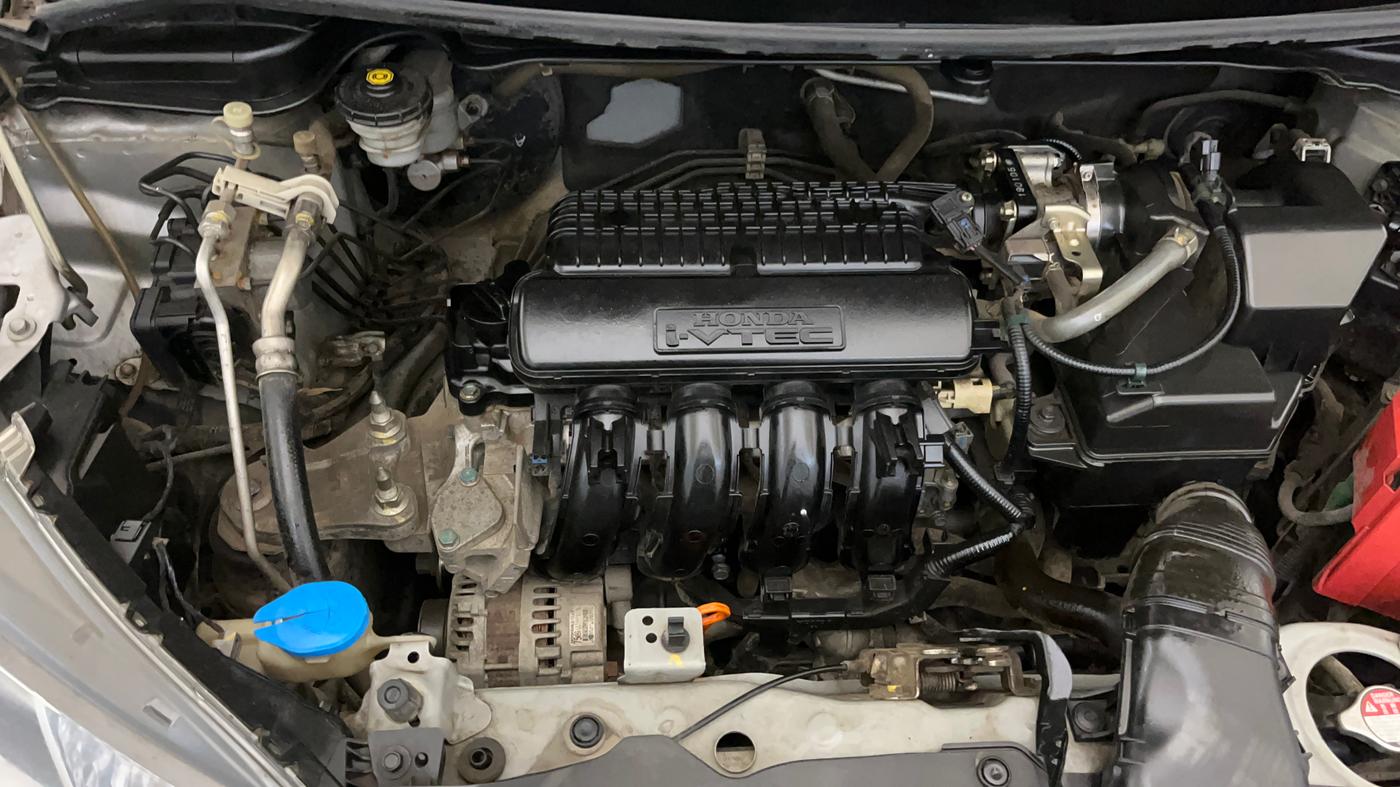 2019 Honda Jazz 1.2L I-VTEC VX CVT, Petrol, Automatic, 32,912 km, Engine View - Right