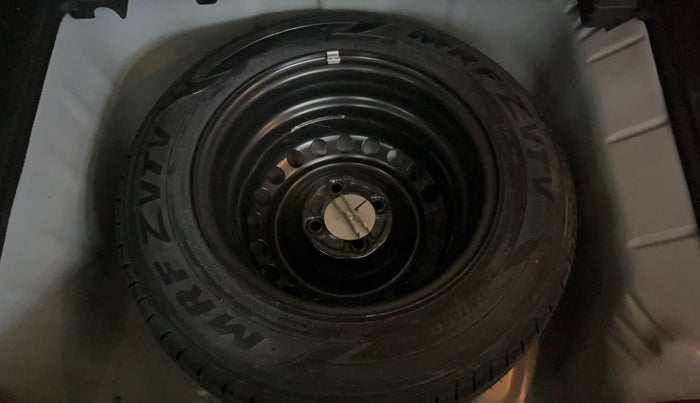 2019 Honda Jazz 1.2L I-VTEC VX CVT, Petrol, Automatic, 32,702 km, Spare Tyre