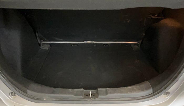 2019 Honda Jazz 1.2L I-VTEC VX CVT, Petrol, Automatic, 32,702 km, Boot Inside