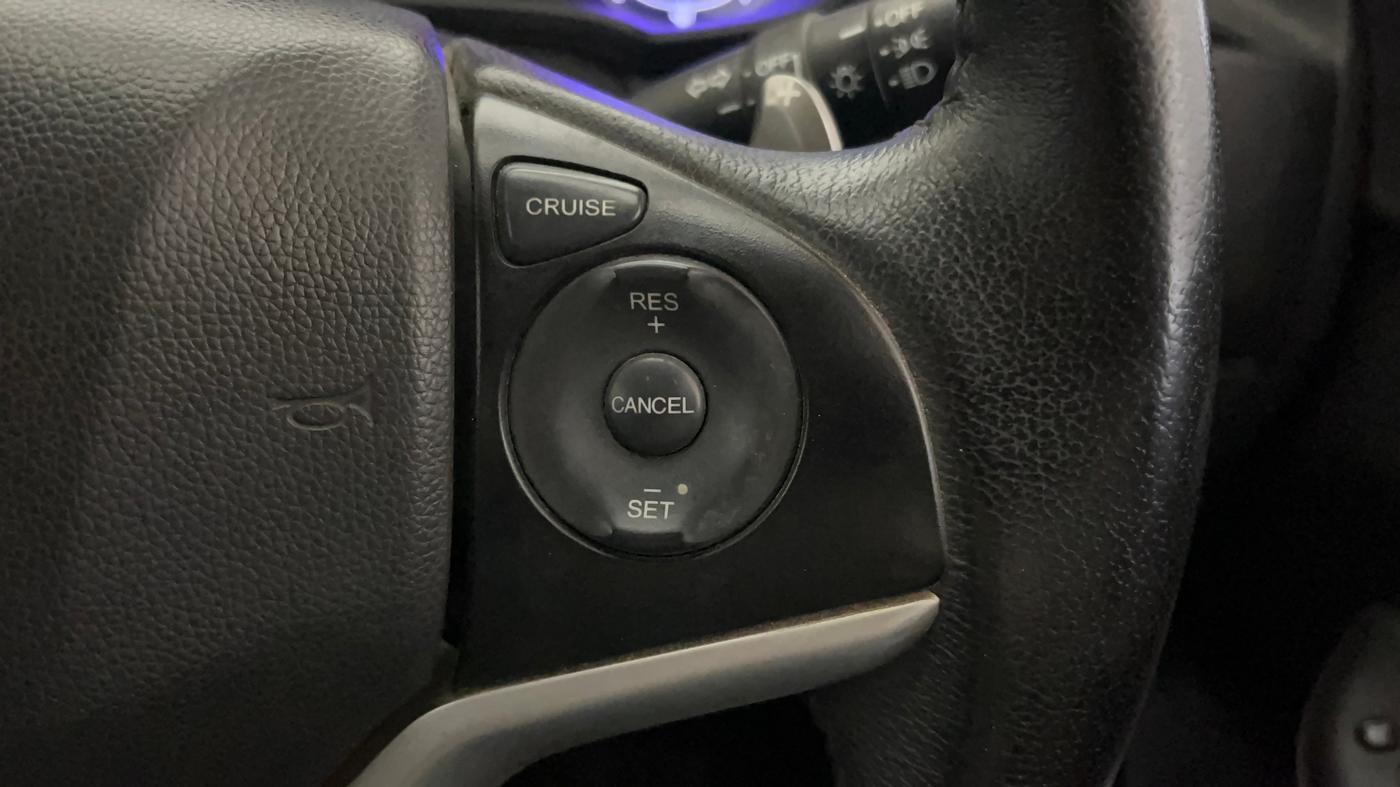 2019 Honda Jazz 1.2L I-VTEC VX CVT, Petrol, Automatic, 32,912 km, Adaptive Cruise Control