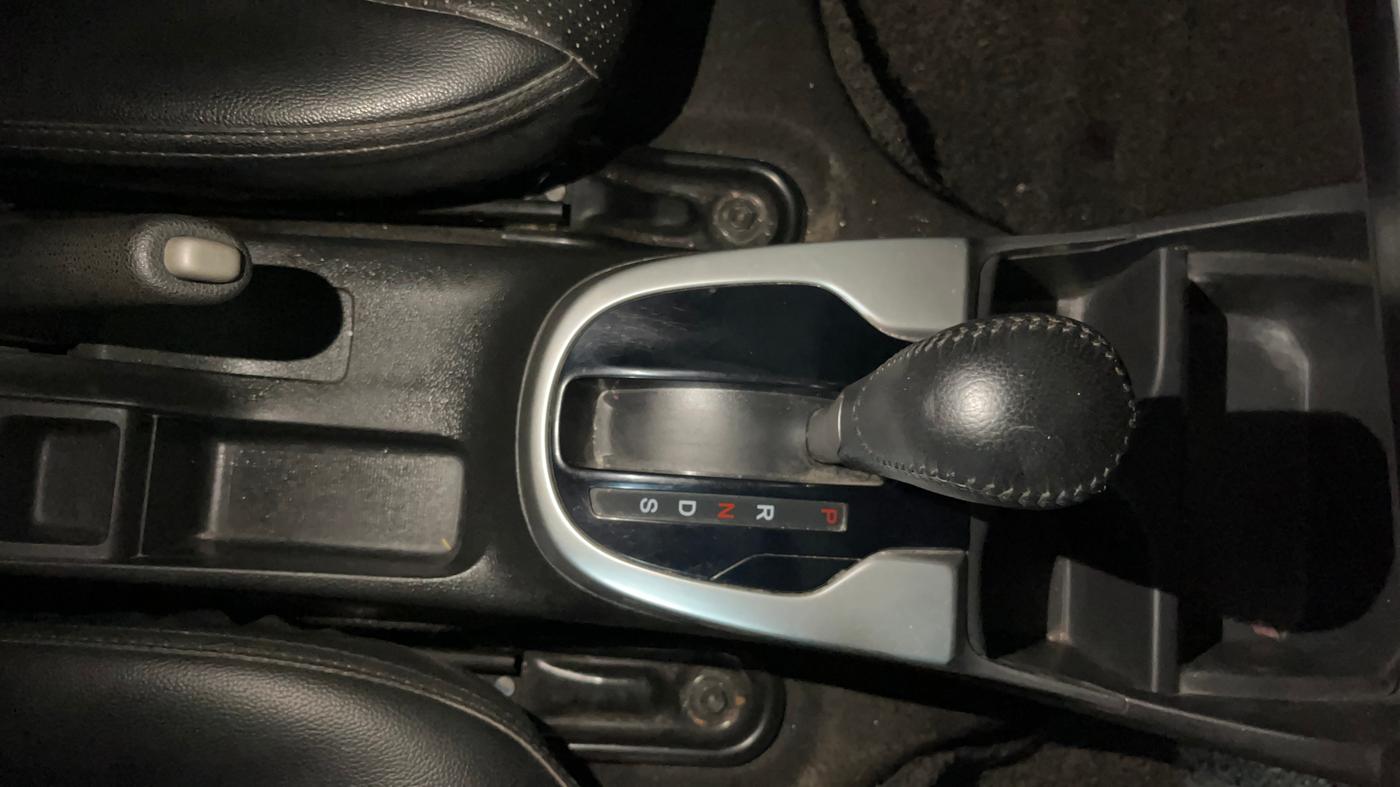 2019 Honda Jazz 1.2L I-VTEC VX CVT, Petrol, Automatic, 32,912 km, Gear Lever