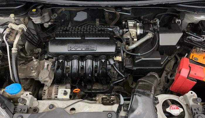 2019 Honda Jazz 1.2L I-VTEC VX CVT, Petrol, Automatic, 32,702 km, Engine View