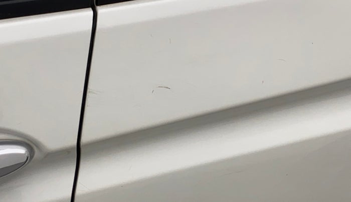 2021 Honda Jazz 1.2L I-VTEC V, Petrol, Manual, 39,029 km, Rear left door - Minor scratches