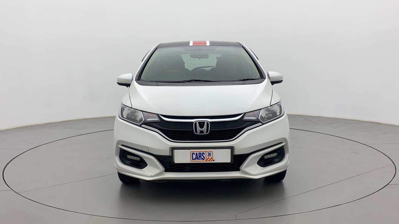 2021 Honda Jazz 1.2L I-VTEC V, Petrol, Manual, 39,029 km, Front
