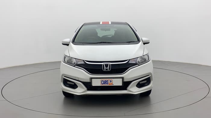 2021 Honda Jazz 1.2L I-VTEC V, Petrol, Manual, 39,029 km, Front