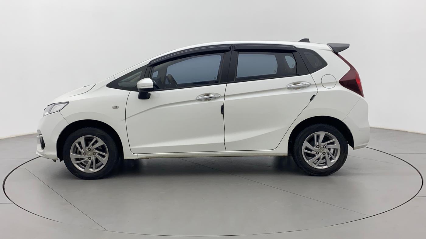 2021 Honda Jazz 1.2L I-VTEC V, Petrol, Manual, 39,029 km, Left Side