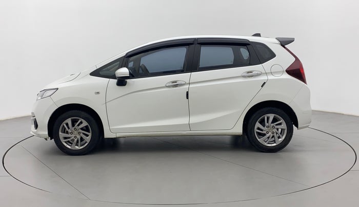 2021 Honda Jazz 1.2L I-VTEC V, Petrol, Manual, 39,029 km, Left Side