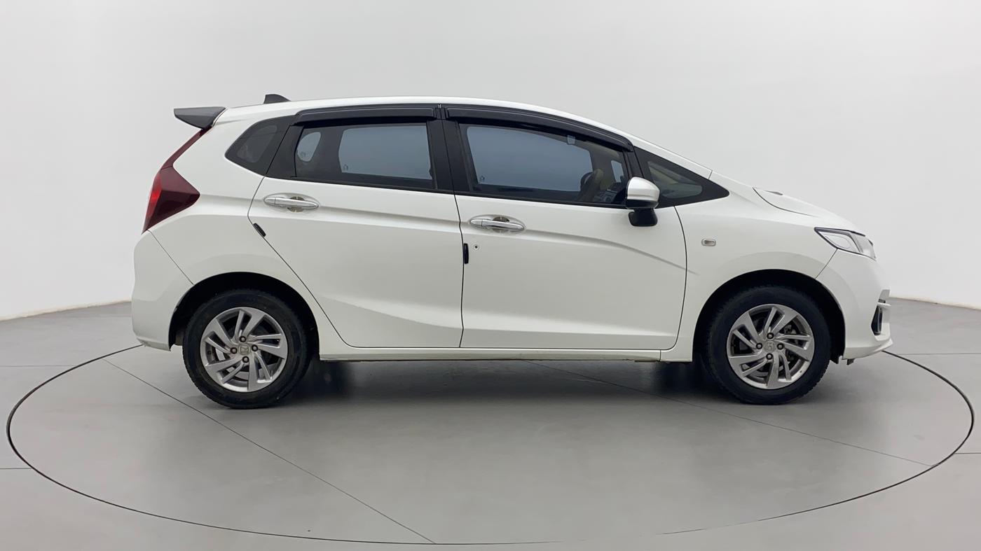 2021 Honda Jazz 1.2L I-VTEC V, Petrol, Manual, 39,029 km, Right Side View