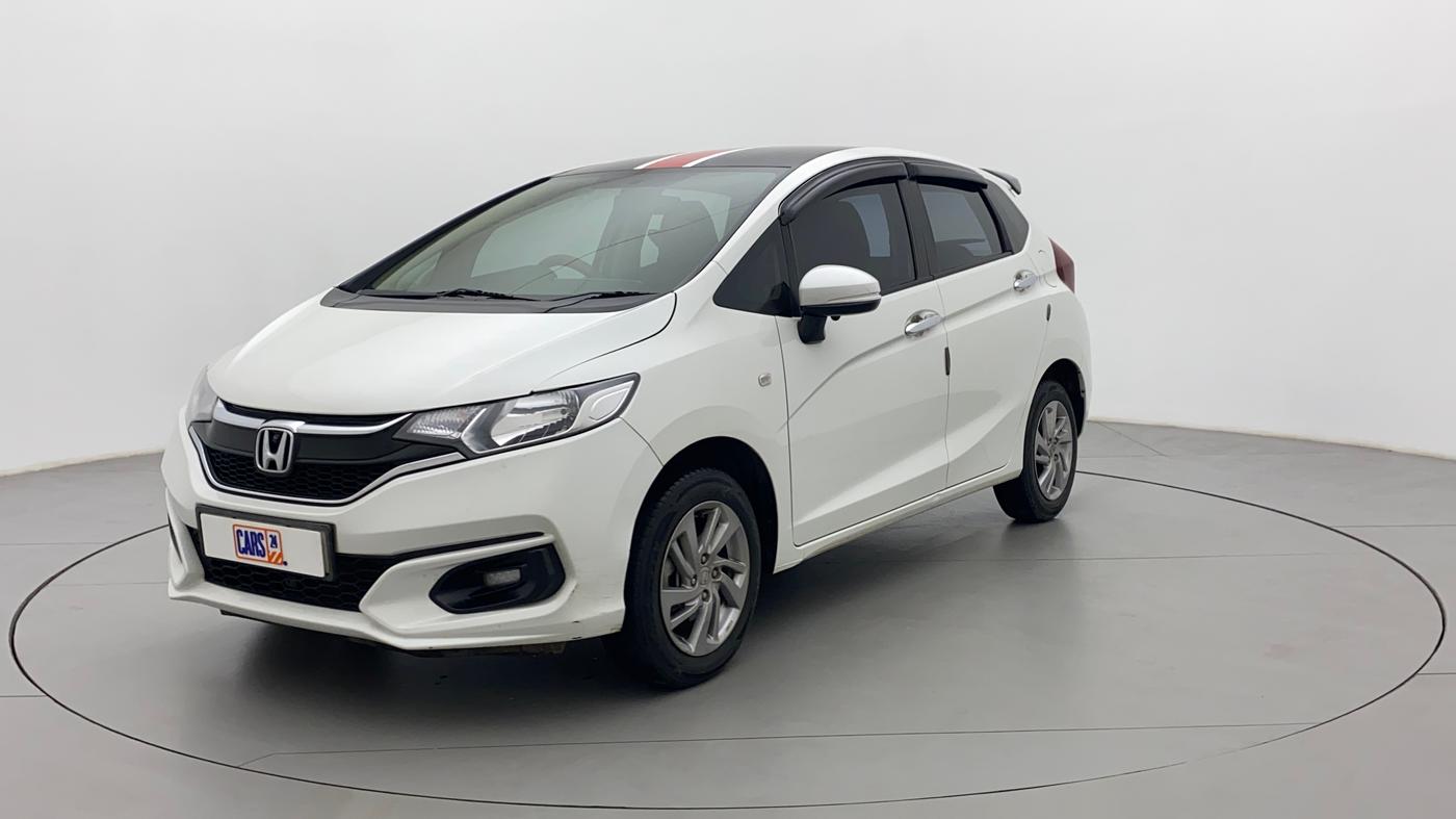 2021 Honda Jazz 1.2L I-VTEC V, Petrol, Manual, 39,029 km, Left Front Diagonal