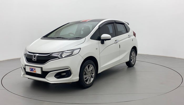 2021 Honda Jazz 1.2L I-VTEC V, Petrol, Manual, 39,029 km, Left Front Diagonal