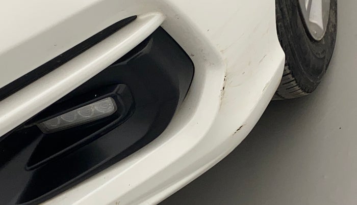 2021 Honda Jazz 1.2L I-VTEC V, Petrol, Manual, 39,029 km, Front bumper - Minor scratches