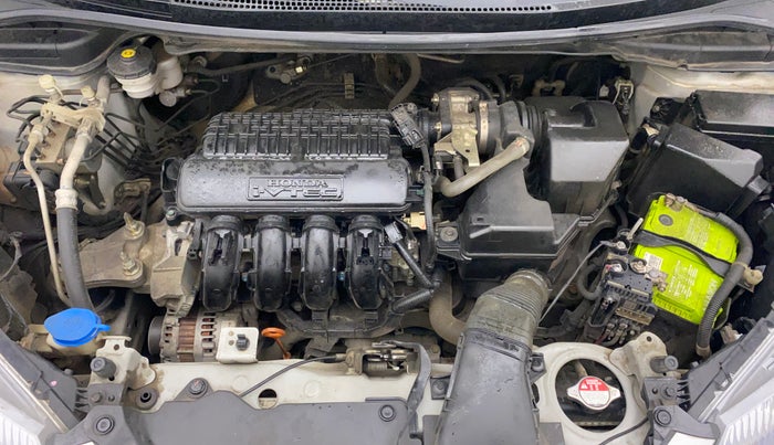 2021 Honda Jazz 1.2L I-VTEC V, Petrol, Manual, 39,029 km, Open Bonet