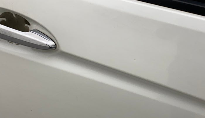 2021 Honda Jazz 1.2L I-VTEC V, Petrol, Manual, 39,029 km, Driver-side door - Slightly rusted