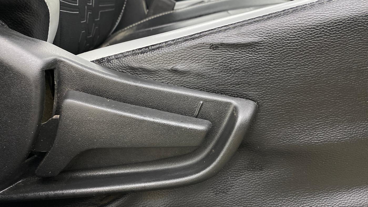 2024 Maruti Alto K10 VXI CNG, CNG, Manual, 62,985 km, Driver Side Adjustment Panel