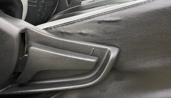 2024 Maruti Alto K10 VXI CNG, CNG, Manual, 62,978 km, Driver Side Adjustment Panel