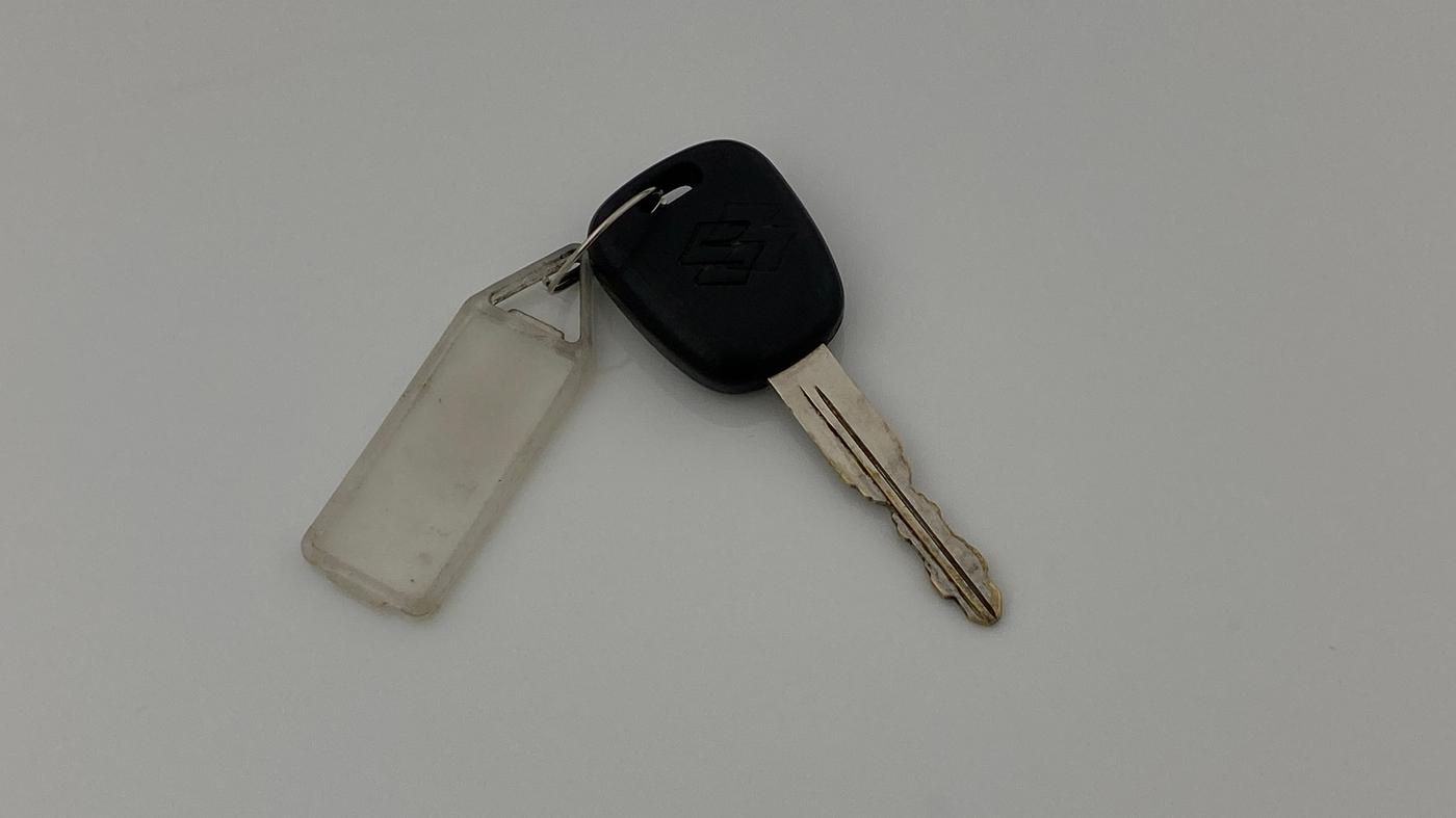 2024 Maruti Alto K10 VXI CNG, CNG, Manual, 62,985 km, Key Close Up