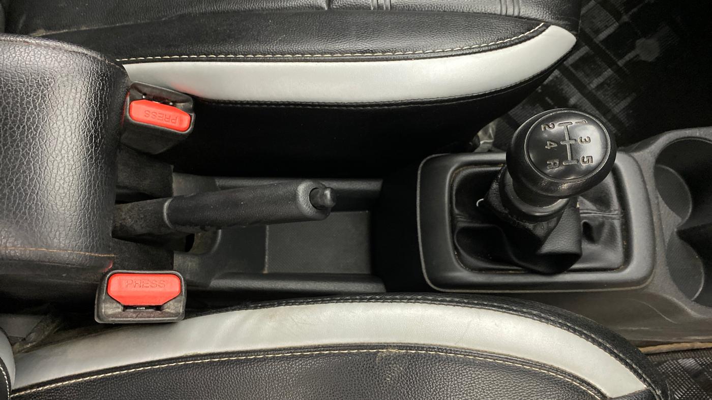 2024 Maruti Alto K10 VXI CNG, CNG, Manual, 62,985 km, Gear Lever