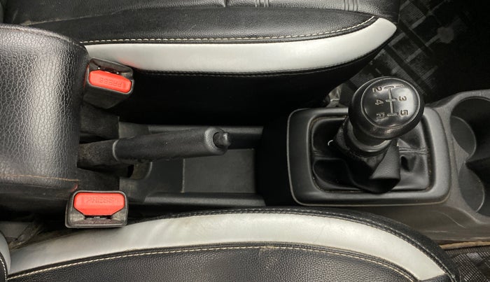 2024 Maruti Alto K10 VXI CNG, CNG, Manual, 62,978 km, Gear Lever