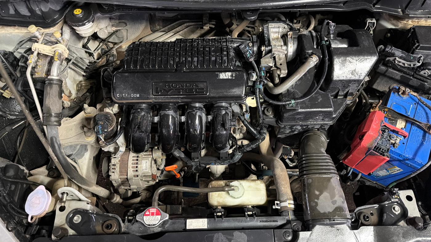 2015 Honda City 1.5L I-VTEC VX CVT, Petrol, Automatic, 57,449 km, Engine View