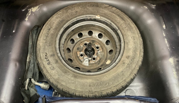 2015 Hyundai Eon D-LITE+, Petrol, Manual, 31,222 km, Spare Tyre