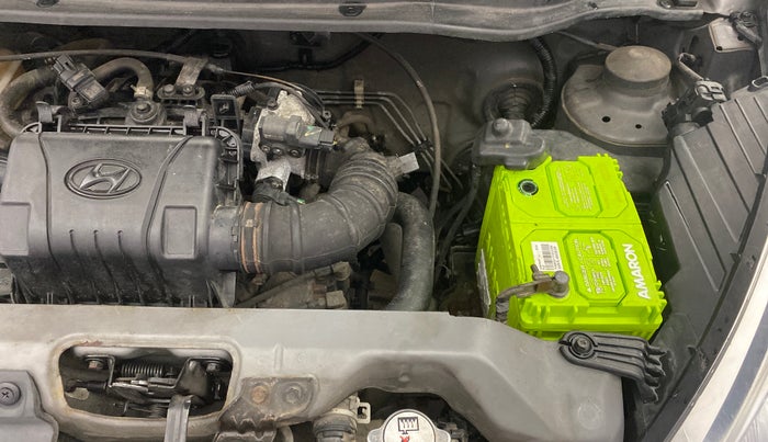 2015 Hyundai Eon D-LITE+, Petrol, Manual, 31,222 km, Engine View - Left