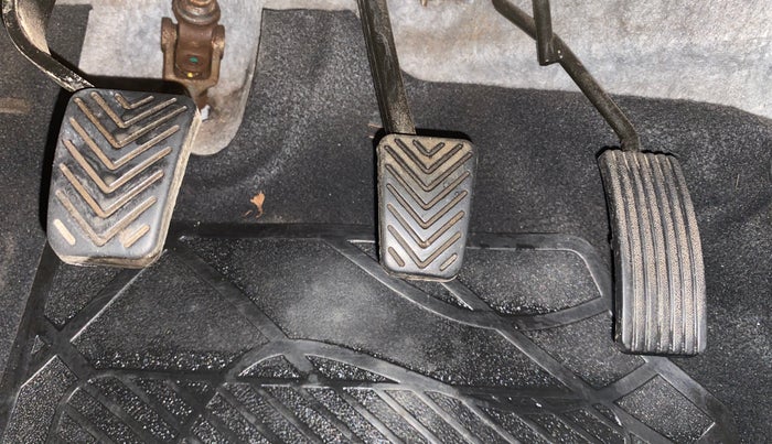 2015 Hyundai Eon D-LITE+, Petrol, Manual, 31,222 km, Pedals