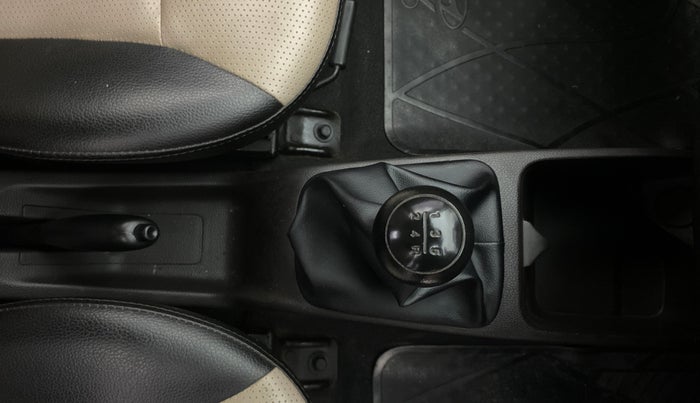 2015 Hyundai Eon D-LITE+, Petrol, Manual, 31,222 km, Gear Lever