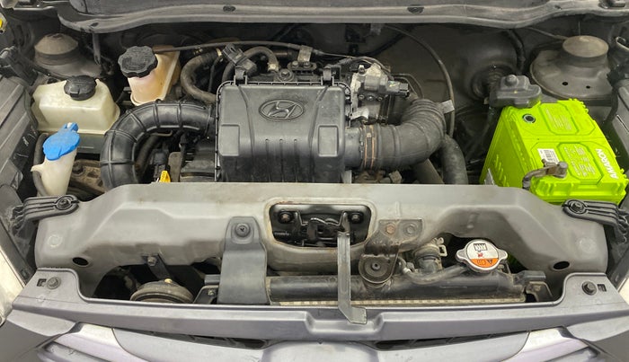 2015 Hyundai Eon D-LITE+, Petrol, Manual, 31,222 km, Engine View