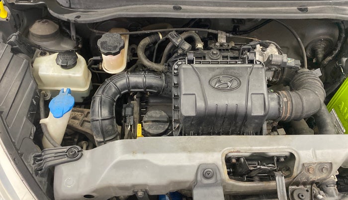 2015 Hyundai Eon D-LITE+, Petrol, Manual, 31,222 km, Engine View - Right