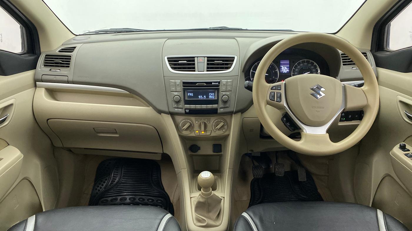 2017 Maruti Ertiga VDI SHVS, Diesel, Manual, 48,020 km, Dashboard View