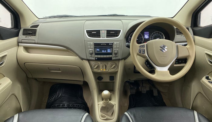 2017 Maruti Ertiga VDI SHVS, Diesel, Manual, 48,020 km, Dashboard View