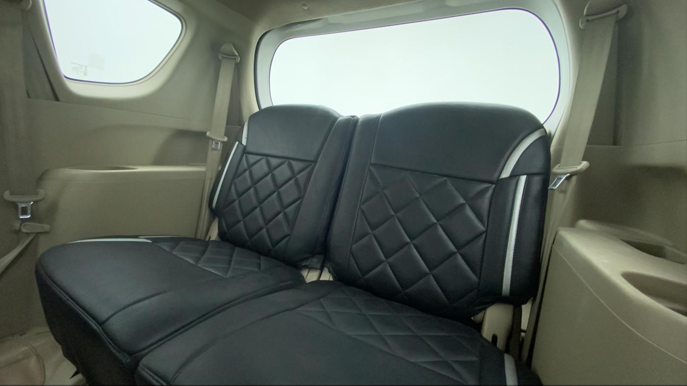 2017 Maruti Ertiga VDI SHVS, Diesel, Manual, 48,020 km, Third Seat Row