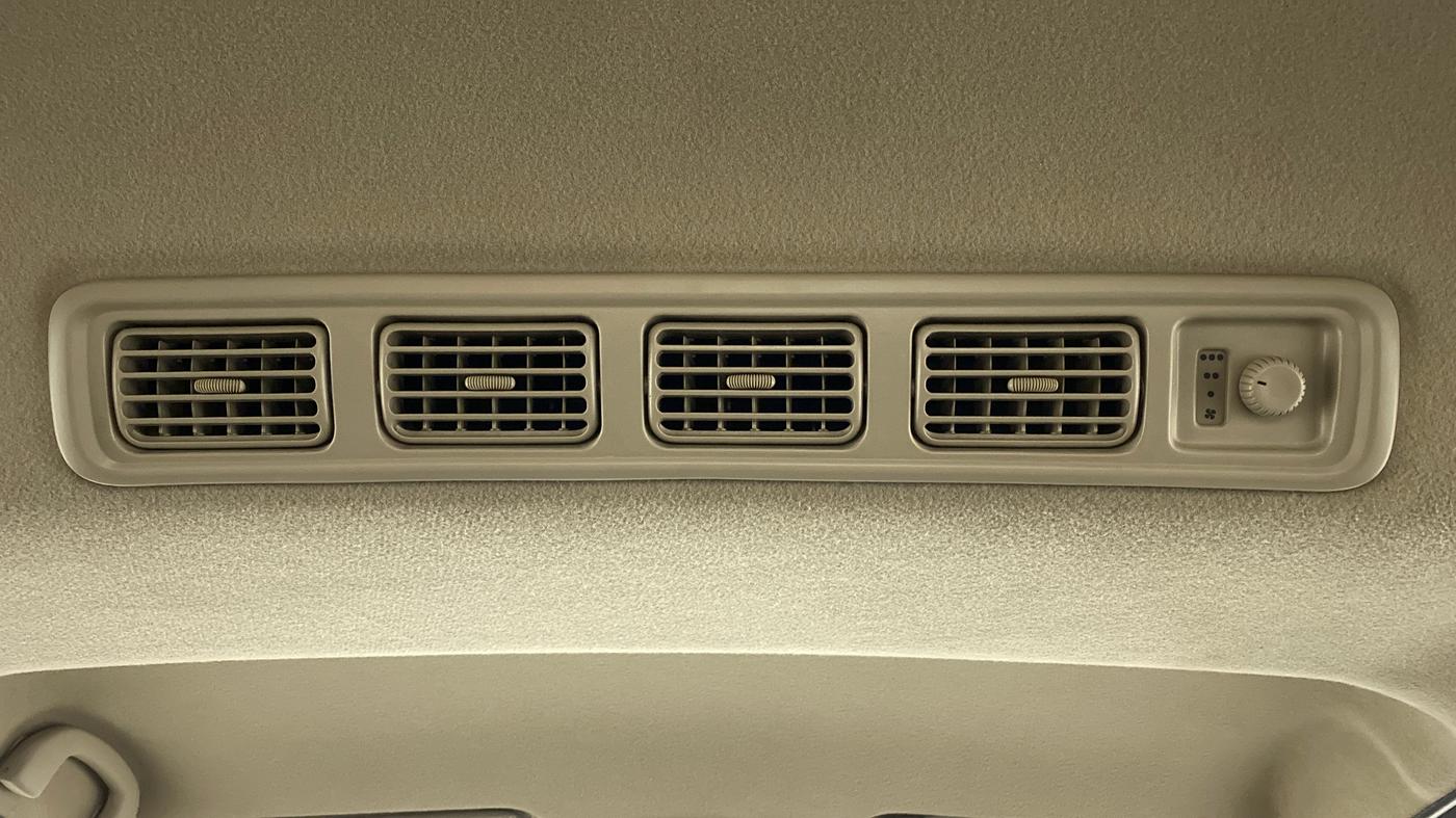 2017 Maruti Ertiga VDI SHVS, Diesel, Manual, 48,020 km, Rear Ac