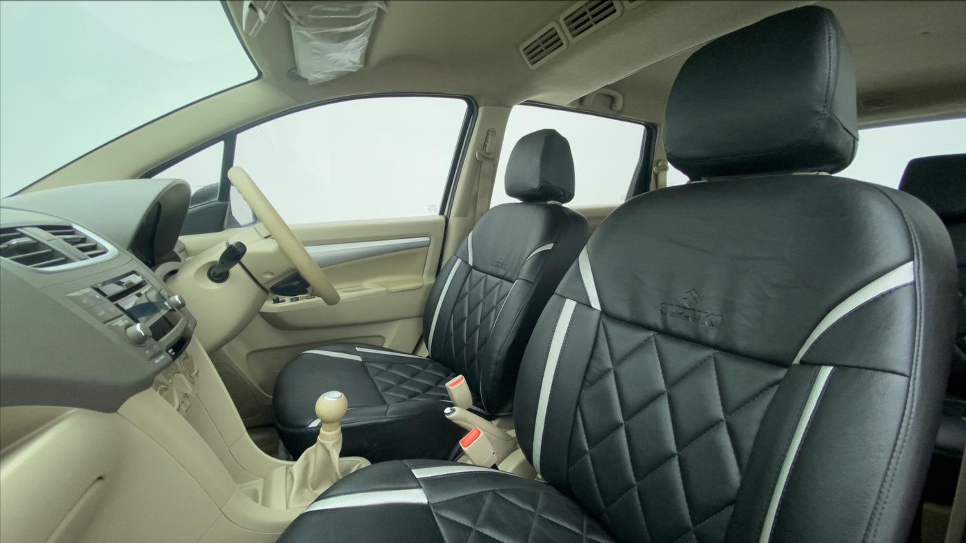 2017 Maruti Ertiga VDI SHVS, Diesel, Manual, 48,020 km, Right Side Front Door Cabin View