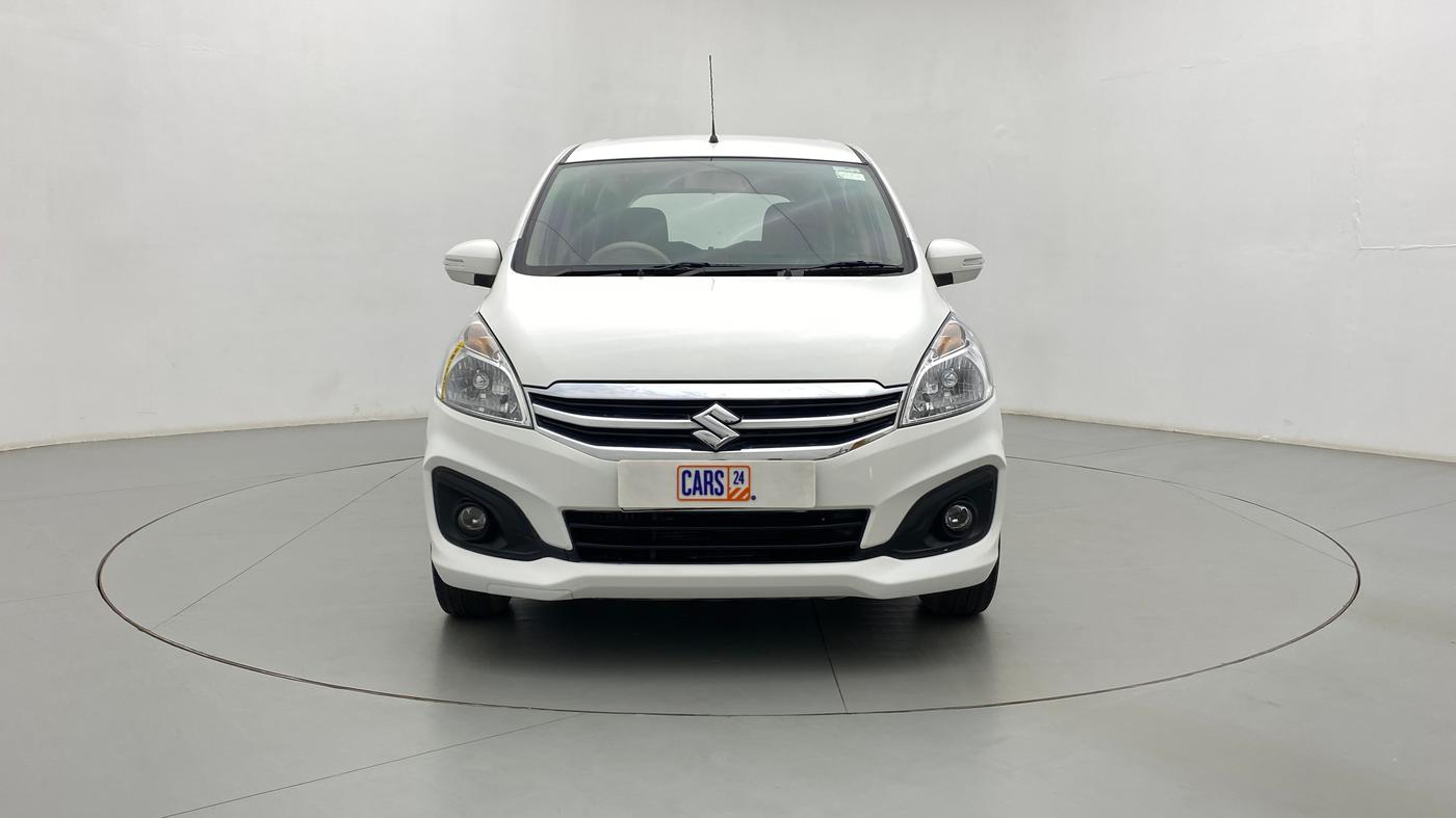 2017 Maruti Ertiga VDI SHVS, Diesel, Manual, 48,020 km, Front View
