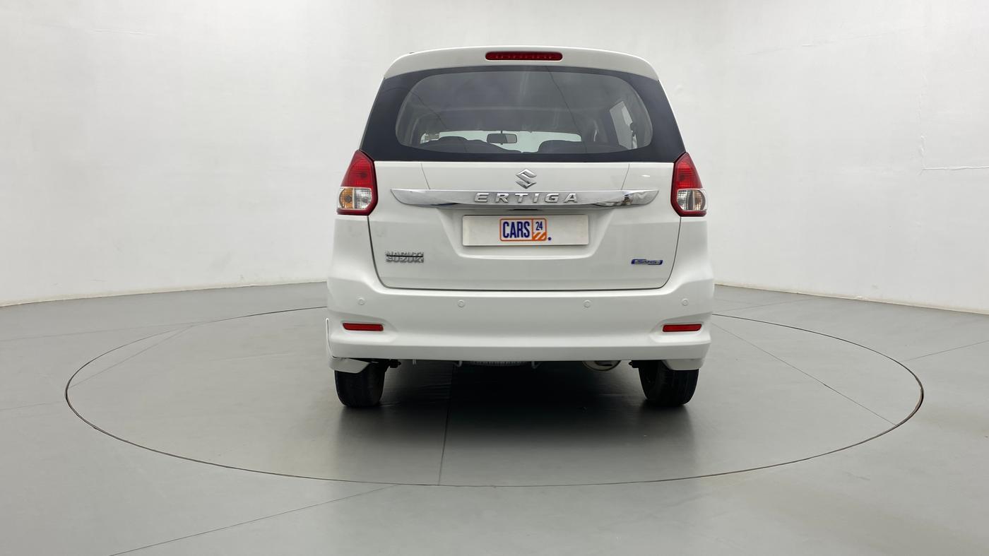 2017 Maruti Ertiga VDI SHVS, Diesel, Manual, 48,020 km, Back/Rear View