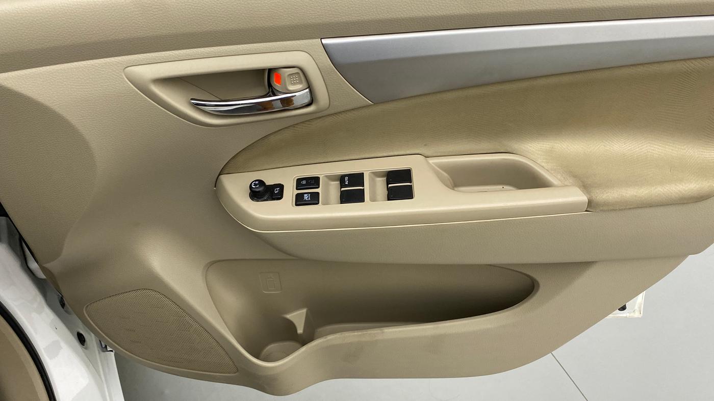 2017 Maruti Ertiga VDI SHVS, Diesel, Manual, 48,020 km, Driver Side Door Panels Controls
