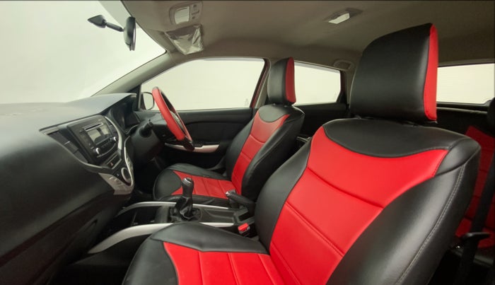 2017 Maruti Baleno DELTA PETROL 1.2, Petrol, Manual, 69,538 km, Right Side Front Door Cabin