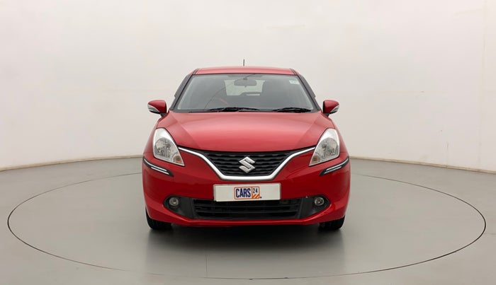 2017 Maruti Baleno DELTA PETROL 1.2, Petrol, Manual, 69,538 km, Front