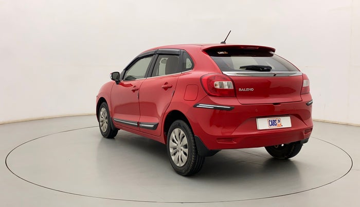2017 Maruti Baleno DELTA PETROL 1.2, Petrol, Manual, 69,538 km, Left Back Diagonal