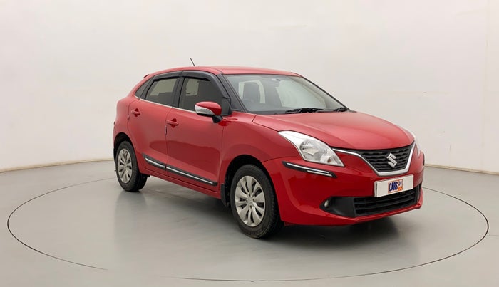 2017 Maruti Baleno DELTA PETROL 1.2, Petrol, Manual, 69,538 km, Right Front Diagonal