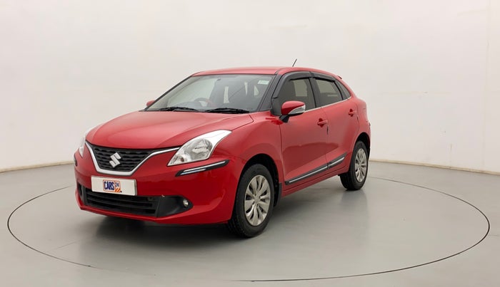 2017 Maruti Baleno DELTA PETROL 1.2, Petrol, Manual, 69,538 km, Left Front Diagonal