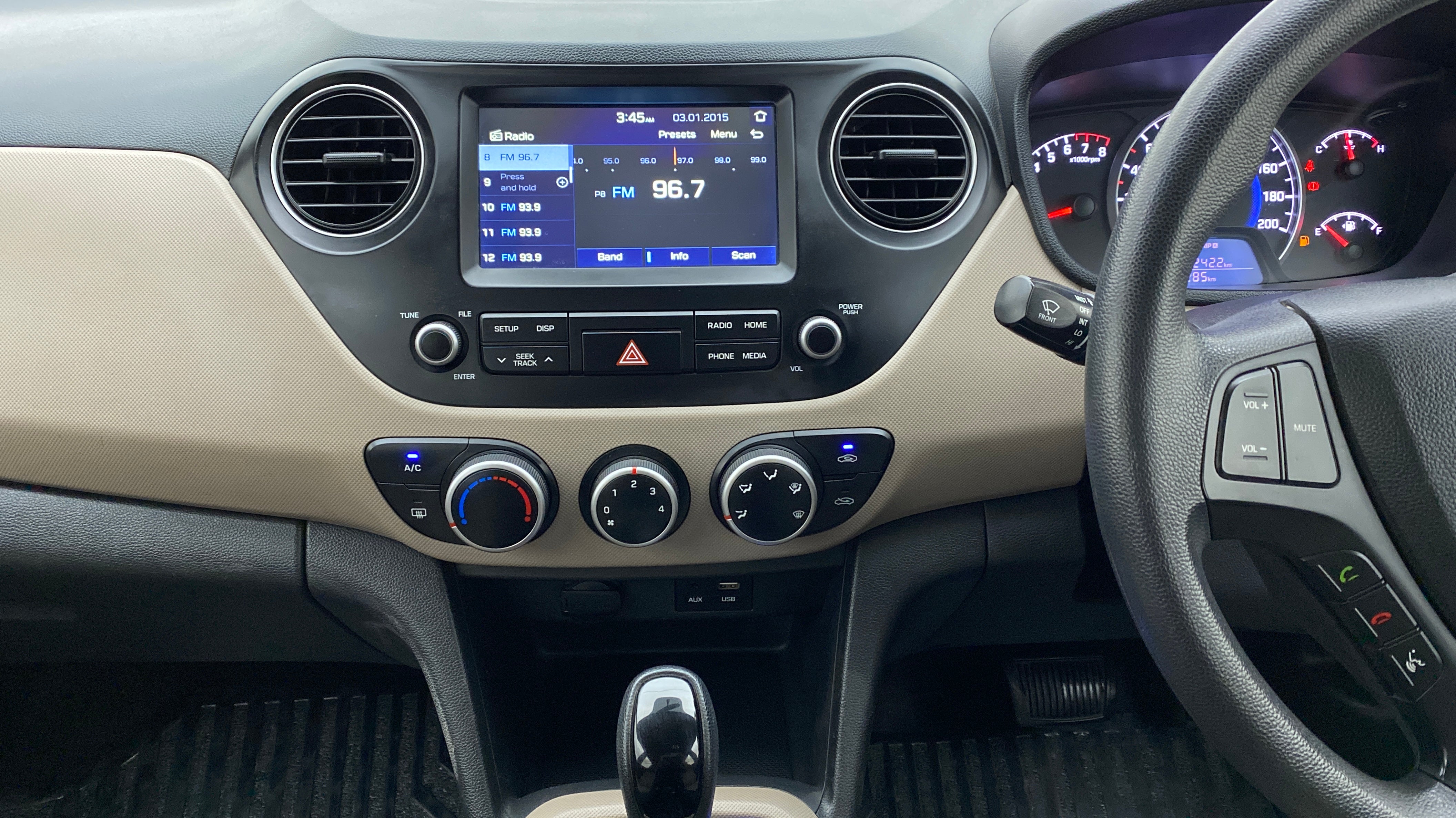 Features