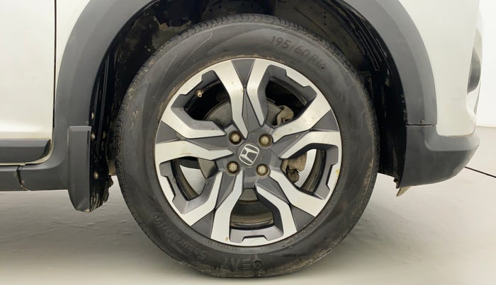 2017 Honda WR-V 1.2L I-VTEC VX MT, Petrol, Manual, 85,482 km, Right Front Wheel