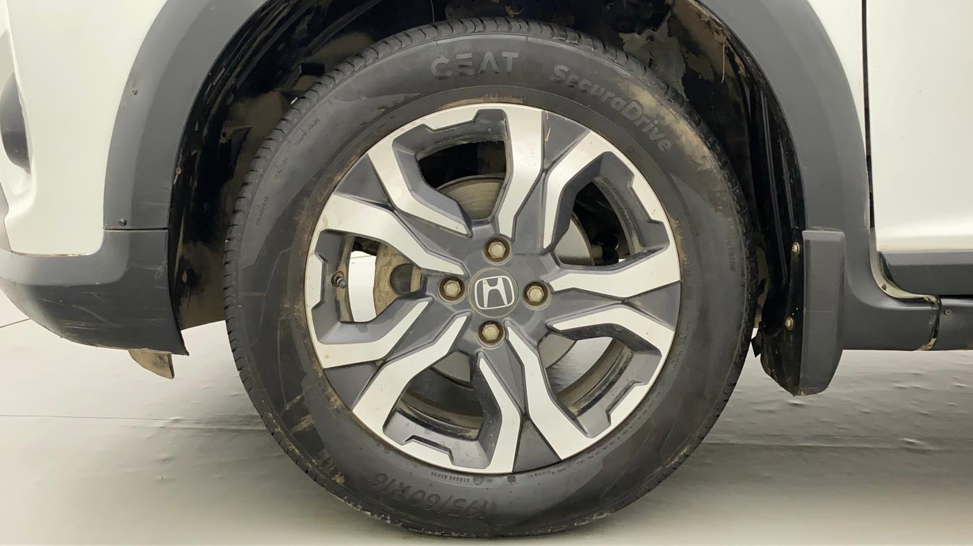 2017 Honda WR-V 1.2L I-VTEC VX MT, Petrol, Manual, 85,482 km, Left Front Wheel