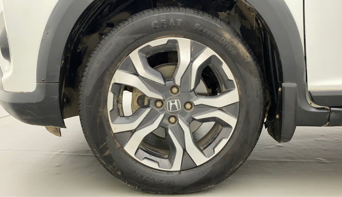 2017 Honda WR-V 1.2L I-VTEC VX MT, Petrol, Manual, 85,482 km, Left Front Wheel