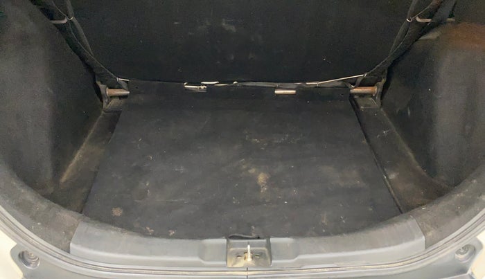 2017 Honda WR-V 1.2L I-VTEC VX MT, Petrol, Manual, 85,482 km, Boot Inside
