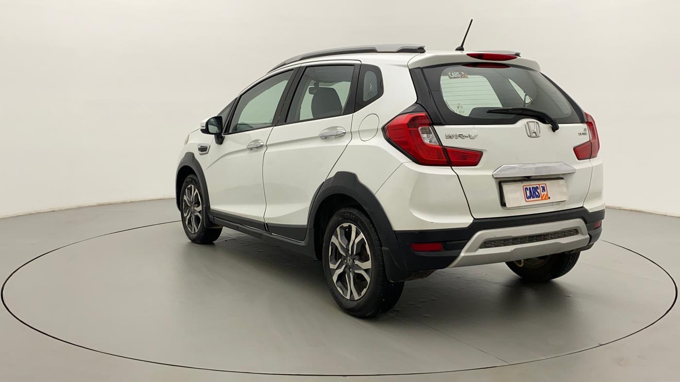 2017 Honda WR-V 1.2L I-VTEC VX MT, Petrol, Manual, 85,482 km, Left Back Diagonal