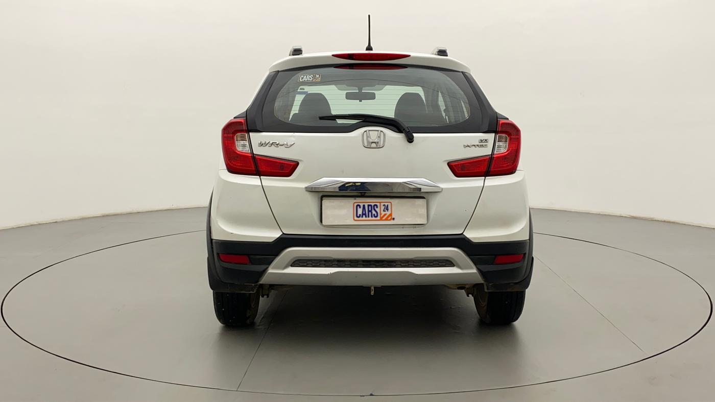 2017 Honda WR-V 1.2L I-VTEC VX MT, Petrol, Manual, 85,482 km, Back/Rear